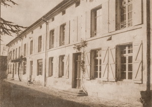 L'appartement des Carraud à la Poudrerie d'Angoulême L'appartement des Carraud à la Poudrerie d'Angoulême