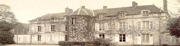 Château du Chesne Château du Chesne